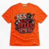 He's From Texas I Can Tell Premium Graphic Ver 9 T-Shirt - Halloween catona-0981-v3
