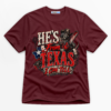 He's From Texas I Can Tell Premium Graphic Ver 9 T-Shirt - Halloween catona-0981-v5