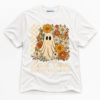 Last Boo Before I Say I Do Premium Graphic T-Shirt - Halloween catona-0987-v1