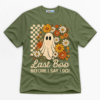 Last Boo Before I Say I Do Premium Graphic T-Shirt - Halloween catona-0987-v12
