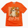 Last Boo Before I Say I Do Premium Graphic T-Shirt - Halloween catona-0987-v3