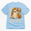 Last Boo Before I Say I Do Premium Graphic T-Shirt - Halloween catona-0987-v4