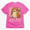 Last Boo Before I Say I Do Premium Graphic T-Shirt - Halloween catona-0987-v6