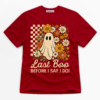 Last Boo Before I Say I Do Premium Graphic T-Shirt - Halloween catona-0987-v8