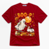 Boo-P Ghost And Dog Premium Graphic Ver 3 T-Shirt - Halloween catona-0994-v5
