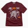 Jim-Boo-Thy Mummy Raccoon Premium Graphic T-Shirt - Halloween catona-1007-v2