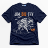 Jim-Boo-Thy Mummy Raccoon Premium Graphic T-Shirt - Halloween catona-1007-v3