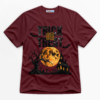 Trick Or Treat Haunted House Premium Graphic T-Shirt - Halloween catona-1012-v3