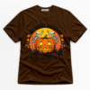 No Bones About It Jesus Saves Premium Graphic T-Shirt - Halloween catona-1018-v4