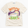Witch Way To The Bar Premium Graphic T-Shirt - Halloween catona-1022-v1