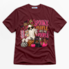 Spooky People Are My People Premium Graphic T-Shirt - Halloween catona-1029-v5