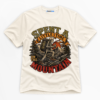 Spent A Little Time On The Mountain Premium Graphic T-Shirt - Halloween catona-1032-v2