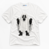 Ghost Gorilla Premium Graphic T-Shirt - Halloween catona-1067-v1