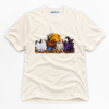 Halloween Chickens Costumes Premium Graphic T-Shirt - Halloween catona-1088-v2