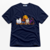 Halloween Chickens Costumes Premium Graphic T-Shirt - Halloween catona-1088-v5