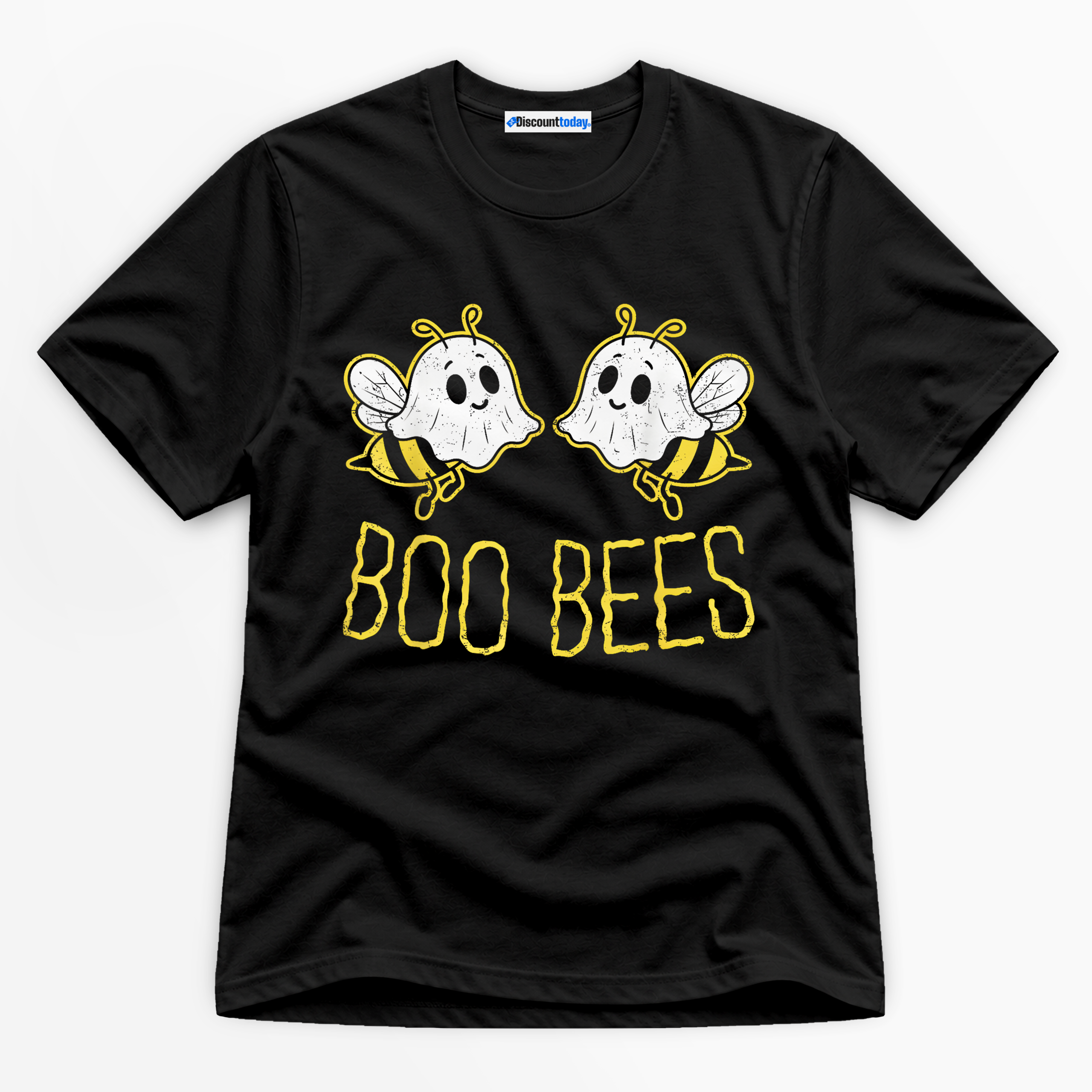 Boo Bees Premium Graphic T-Shirt - Halloween catona-1092