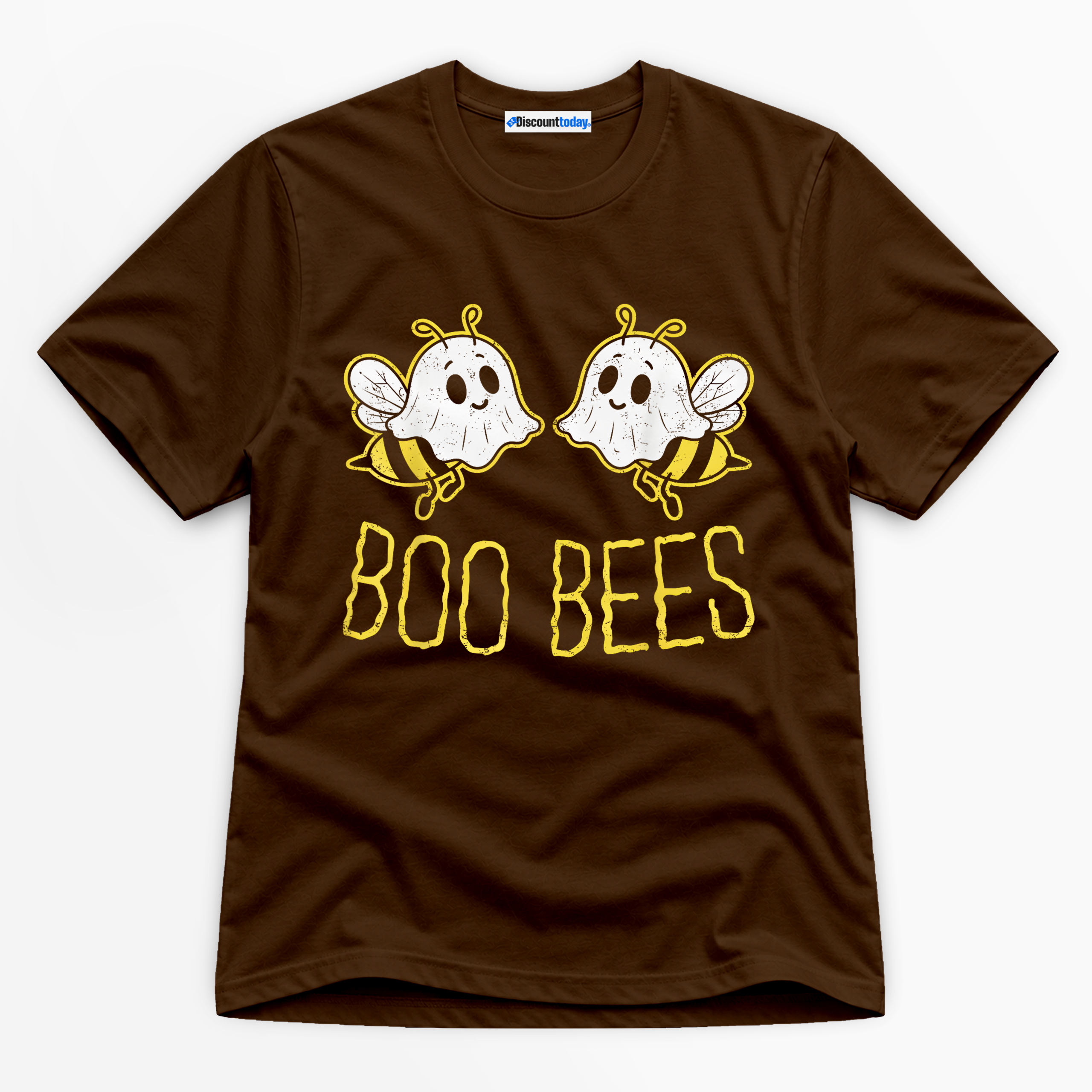 Boo Bees Premium Graphic T-Shirt - Halloween catona-1092-v1