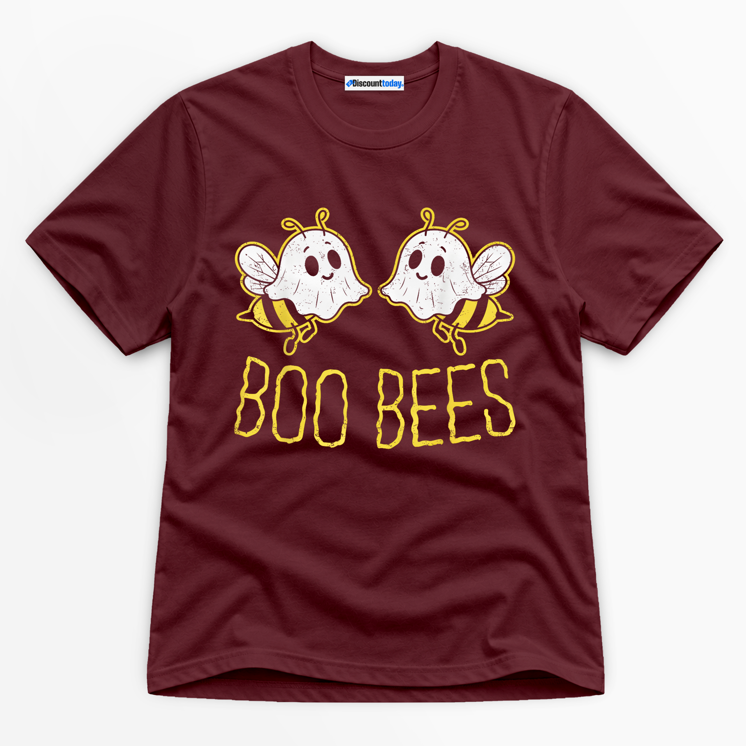Boo Bees Premium Graphic T-Shirt - Halloween catona-1092-v2
