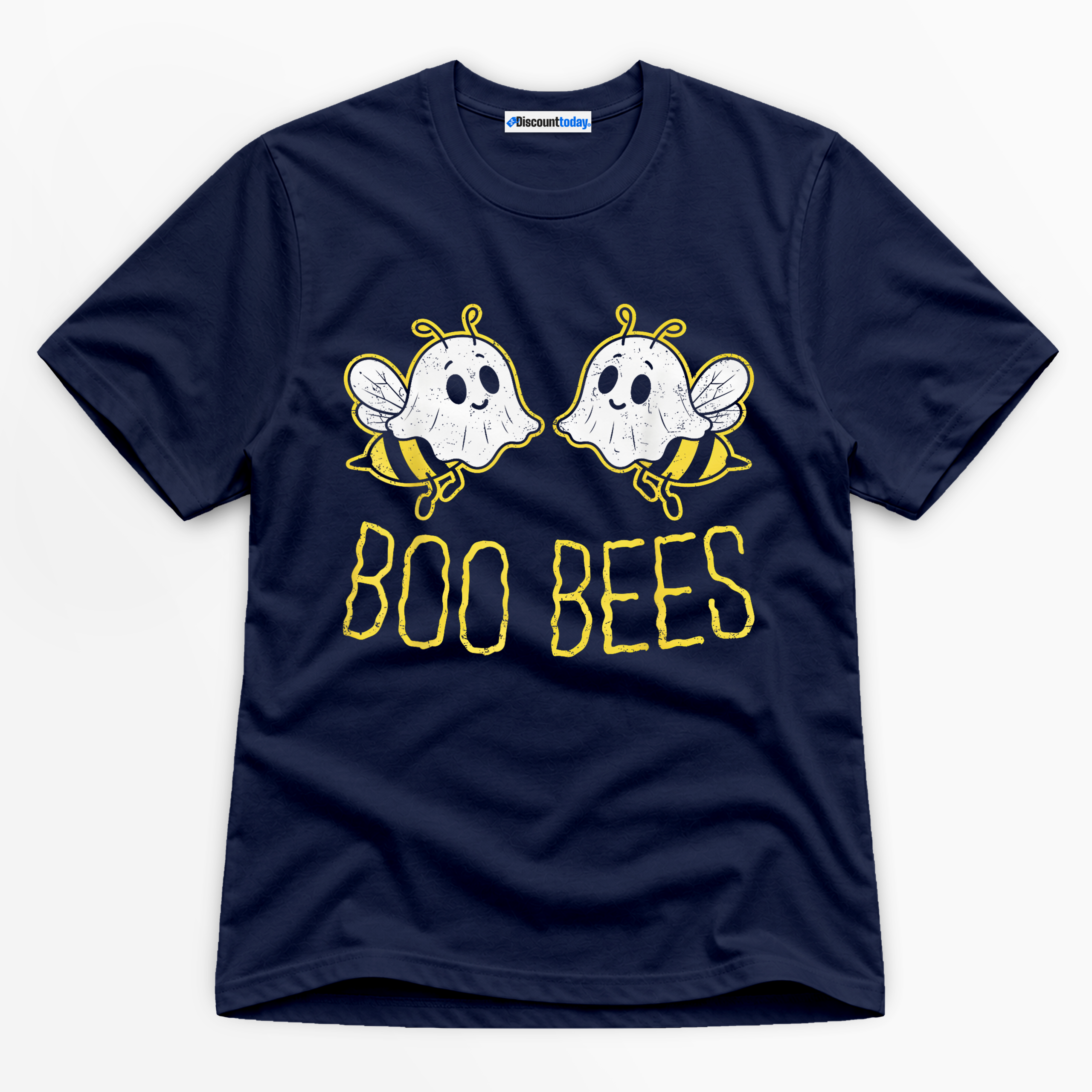 Boo Bees Premium Graphic T-Shirt - Halloween catona-1092-v3