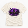 Occult Kitty Cute Dark & Spooky Premium Graphic T-Shirt - Halloween catona-1094-v2