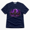 Occult Kitty Cute Dark & Spooky Premium Graphic T-Shirt - Halloween catona-1094-v3
