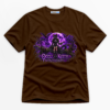 Occult Kitty Cute Dark & Spooky Premium Graphic T-Shirt - Halloween catona-1094-v4