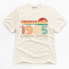 Vintage 1985 Limited Edition Premium Graphic T-Shirt - Birthday catona-1100-v2