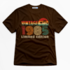 Vintage 1985 Limited Edition Premium Graphic T-Shirt - Birthday catona-1100-v5