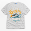 It's My Birthday Cruise Premium Graphic T-Shirt - Birthday catona-1105-v3