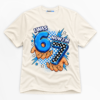 I Was 6 Now I'm 7 Premium Graphic T-Shirt - Birthday catona-1110-v2