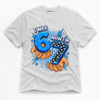 I Was 6 Now I'm 7 Premium Graphic T-Shirt - Birthday catona-1110-v3