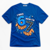 I Was 6 Now I'm 7 Premium Graphic T-Shirt - Birthday catona-1110-v4