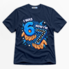 I Was 6 Now I'm 7 Premium Graphic T-Shirt - Birthday catona-1110-v5