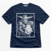 65th Birthday Bigfoot Premium Graphic T-Shirt - Birthday catona-1112-v1