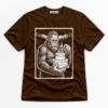 65th Birthday Bigfoot Premium Graphic T-Shirt - Birthday catona-1112-v2