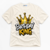 Birthday King Premium Graphic Ver 1 T-Shirt - Birthday catona-1127-v2