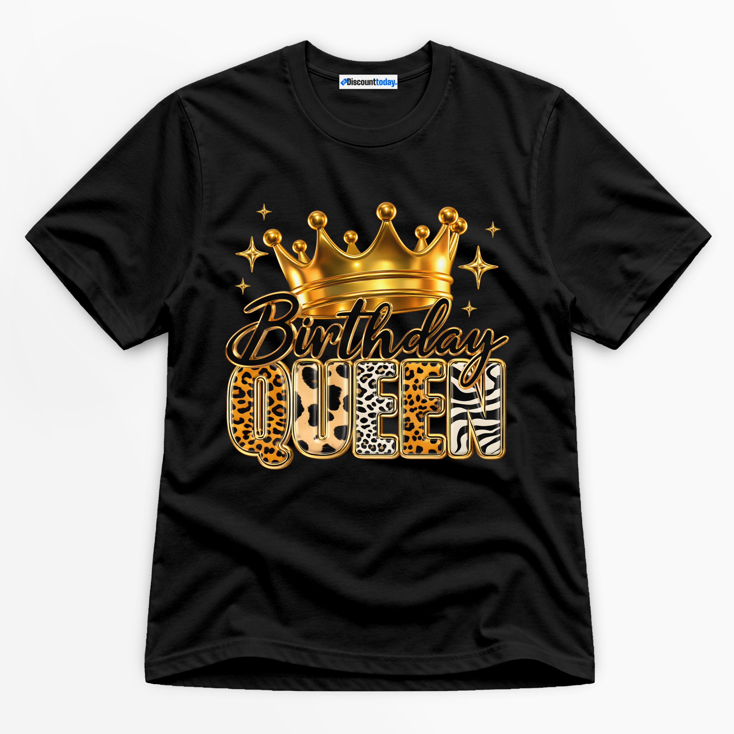 Birthday Queen Premium Graphic Ver 1 T-Shirt - Birthday catona-1128