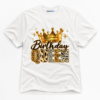 Birthday Queen Premium Graphic Ver 1 T-Shirt - Birthday catona-1128-v1