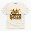 Birthday Queen Premium Graphic Ver 1 T-Shirt - Birthday catona-1128-v2