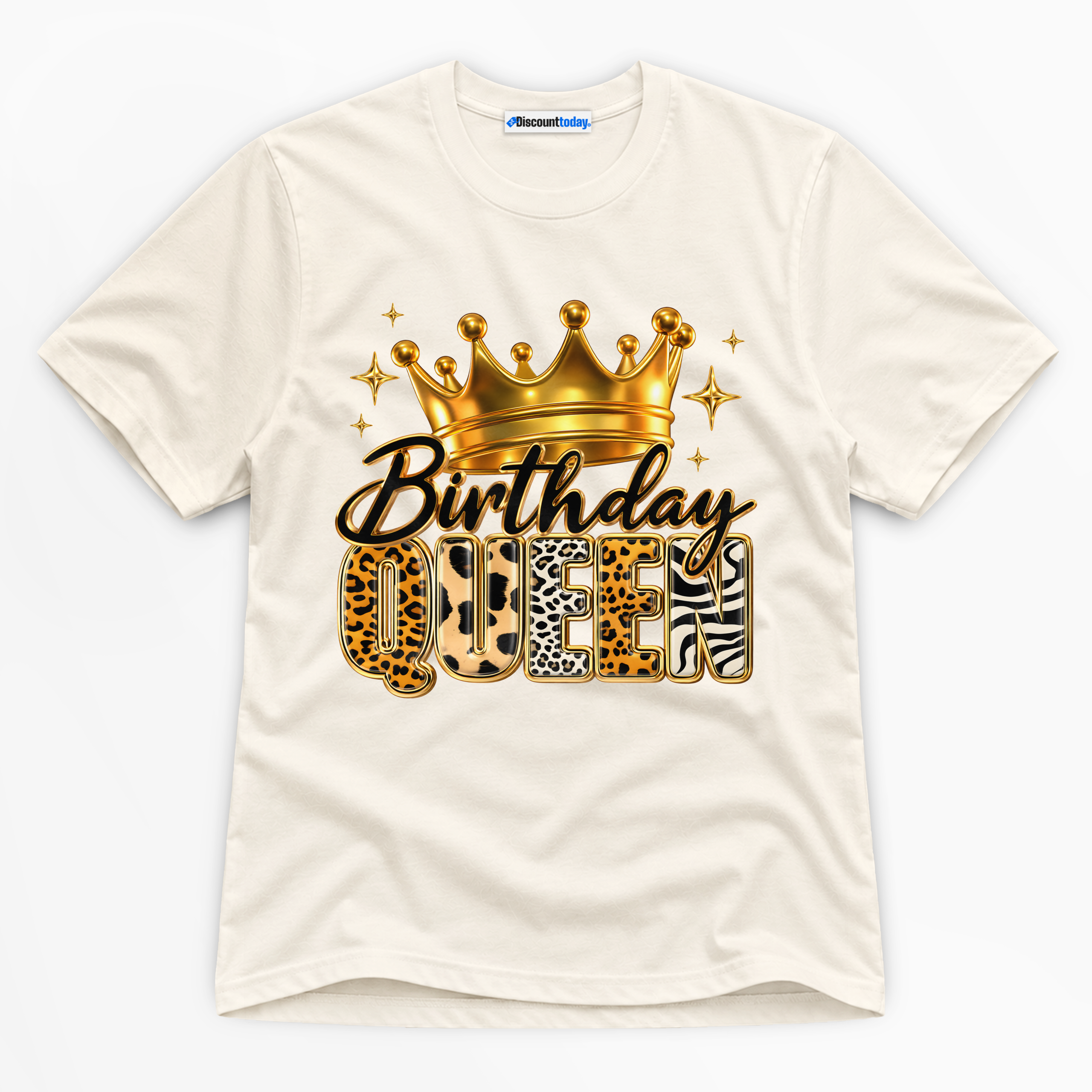 Birthday Queen Premium Graphic Ver 1 T-Shirt - Birthday catona-1128-v2