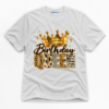 Birthday Queen Premium Graphic Ver 1 T-Shirt - Birthday catona-1128-v3