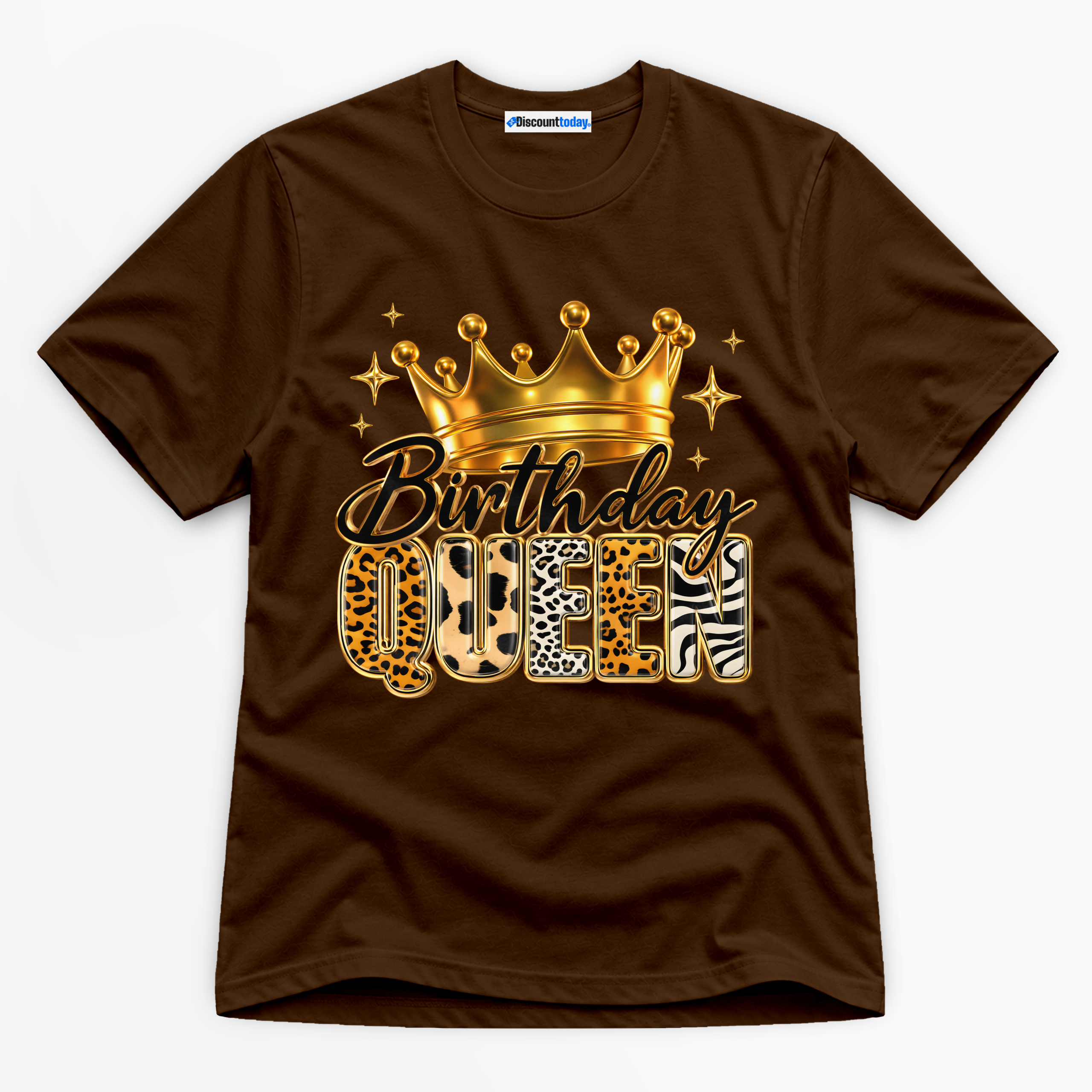 Birthday Queen Premium Graphic Ver 1 T-Shirt - Birthday catona-1128-v4