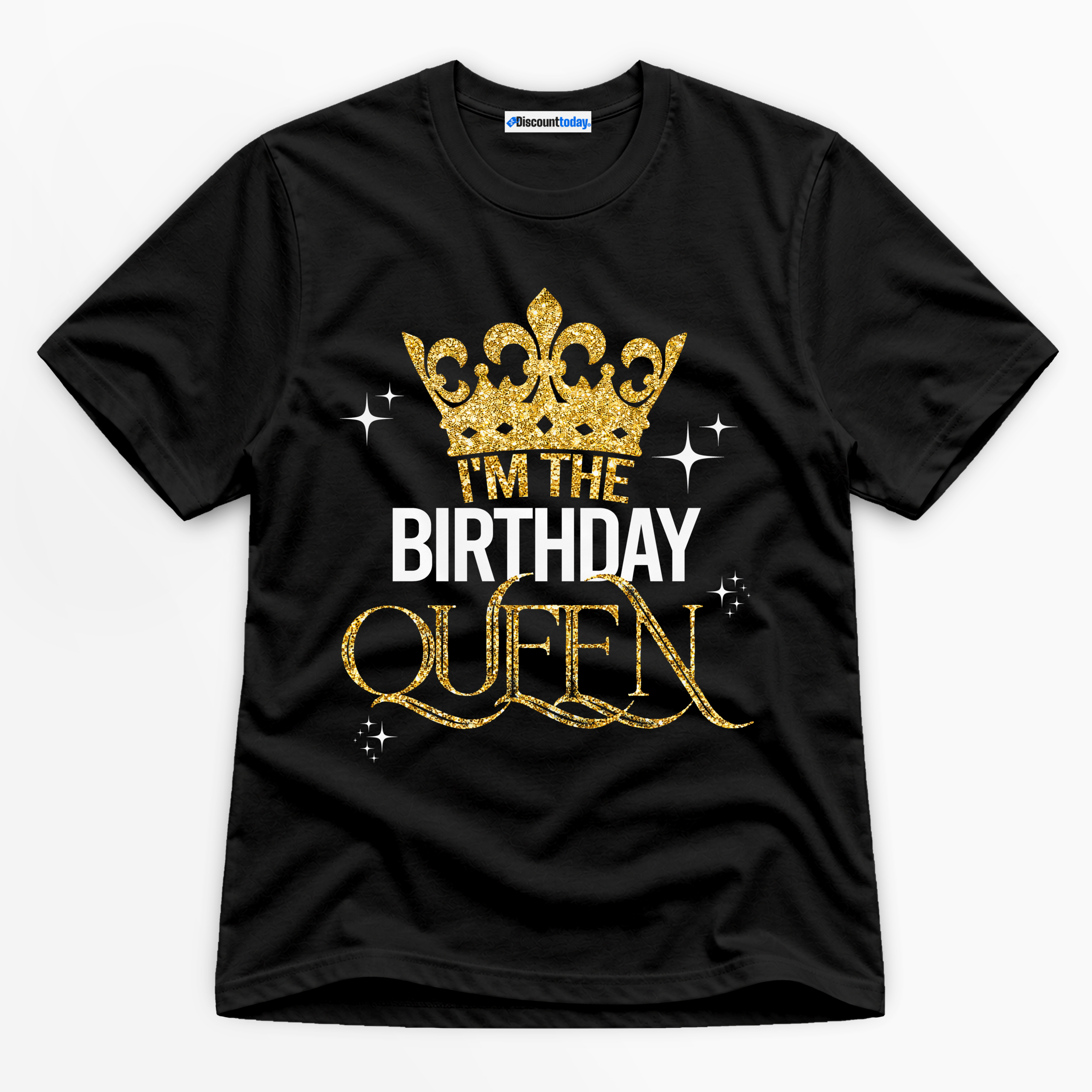 Birthday Queen Premium Graphic Ver 2 T-Shirt - Birthday catona-1129