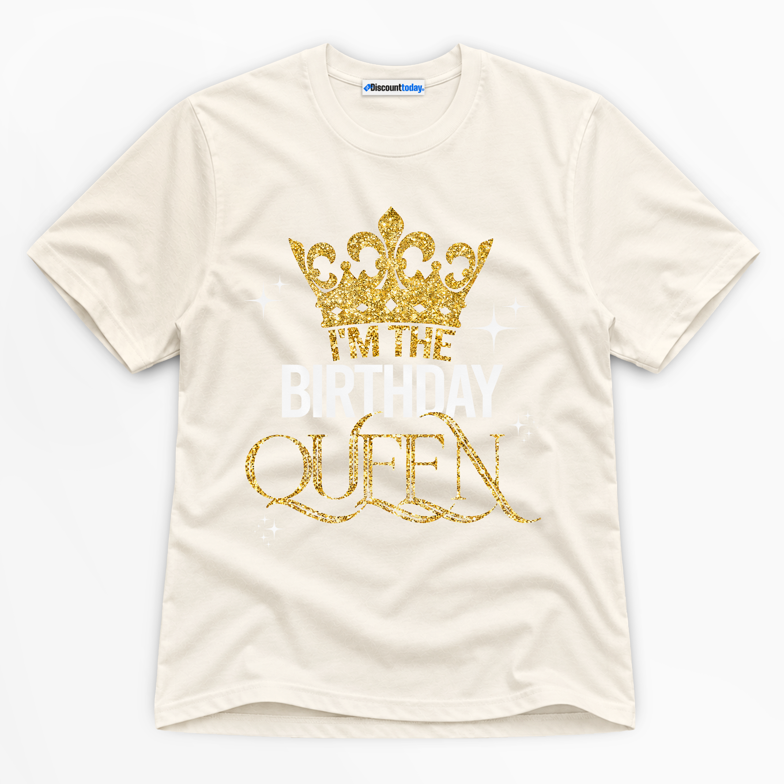 Birthday Queen Premium Graphic Ver 2 T-Shirt - Birthday catona-1129-v1
