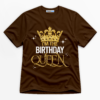 Birthday Queen Premium Graphic Ver 2 T-Shirt - Birthday catona-1129-v2