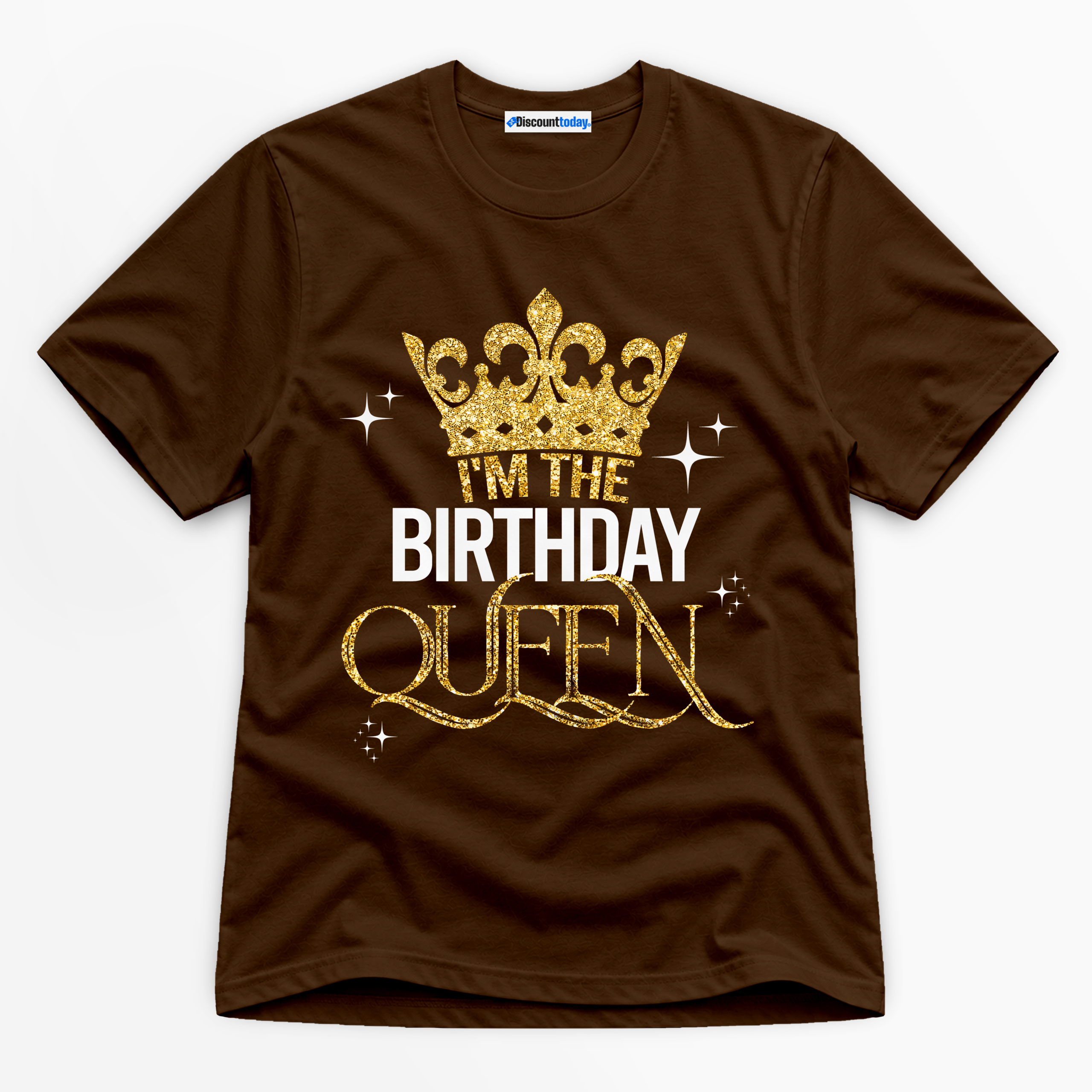Birthday Queen Premium Graphic Ver 2 T-Shirt - Birthday catona-1129-v2
