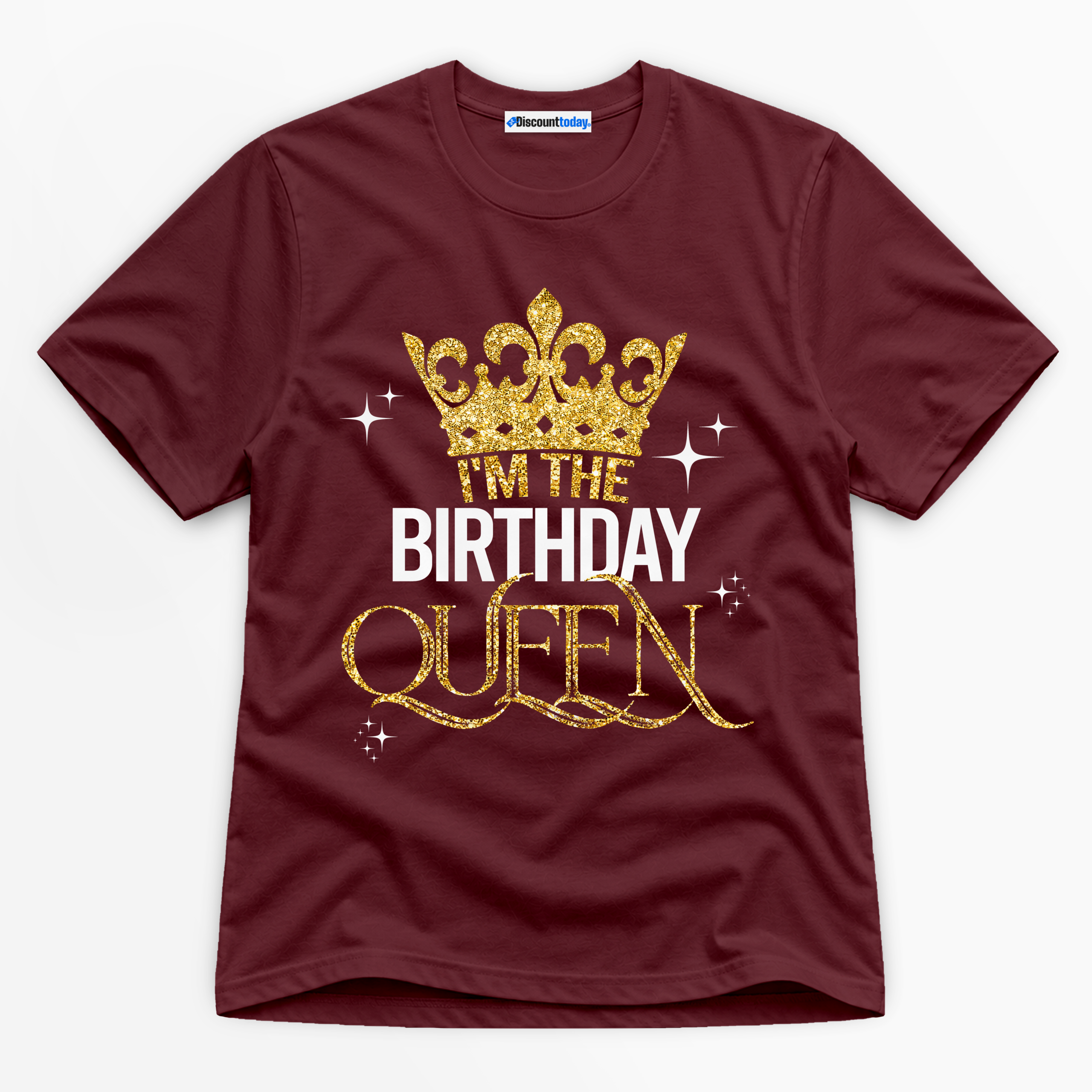 Birthday Queen Premium Graphic Ver 2 T-Shirt - Birthday catona-1129-v3