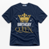 Birthday Queen Premium Graphic Ver 2 T-Shirt - Birthday catona-1129-v4