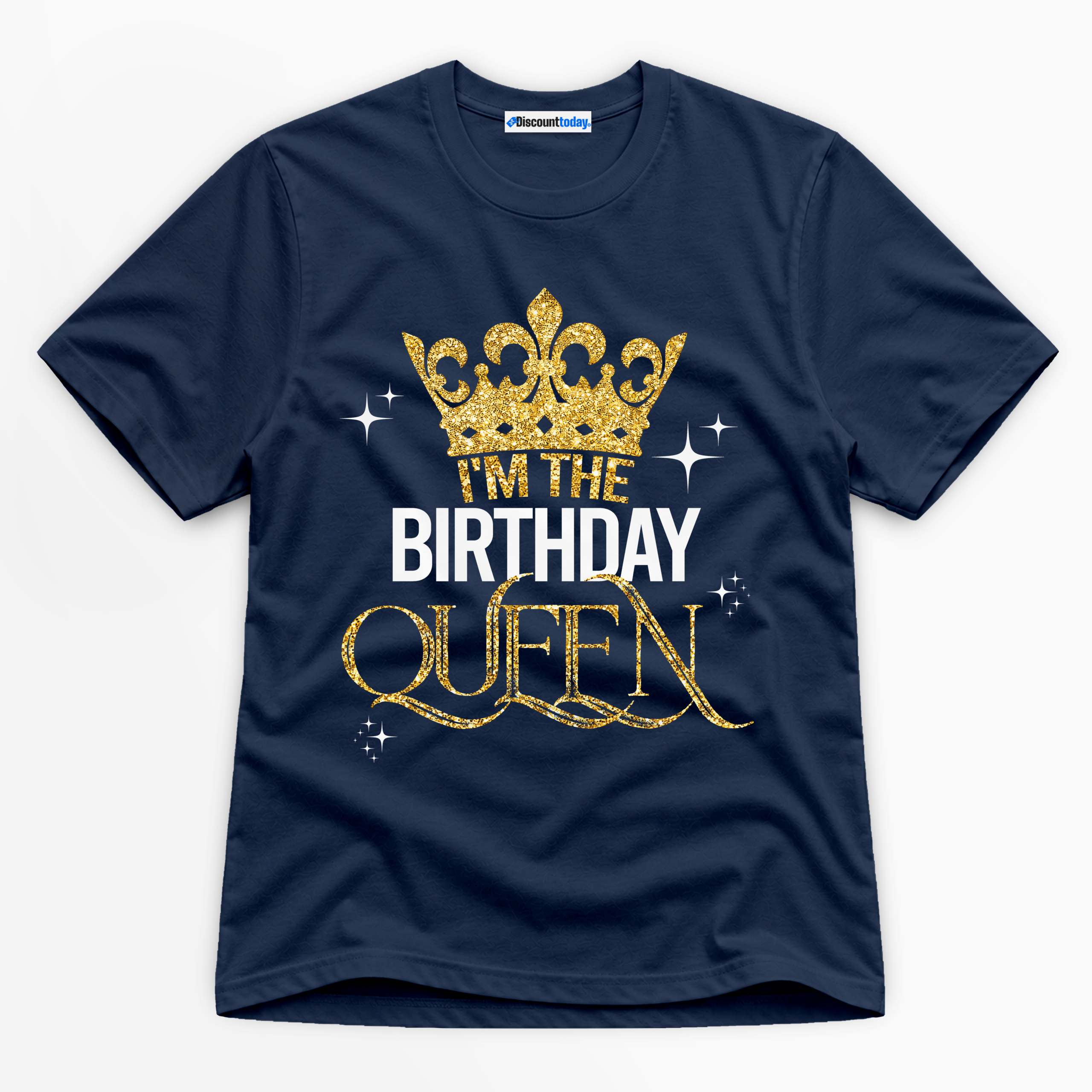 Birthday Queen Premium Graphic Ver 2 T-Shirt - Birthday catona-1129-v4