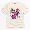 Birthday Queen Premium Graphic Ver 3 T-Shirt - Birthday catona-1130-v1